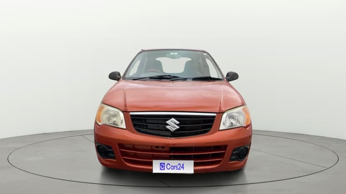 2013 Maruti Alto K10 LXI, Petrol, Manual, 48,567 km, Front