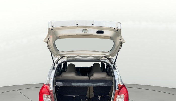 2018 Maruti Celerio ZXI AMT, Petrol, Automatic, 25,094 km, Boot Door Open