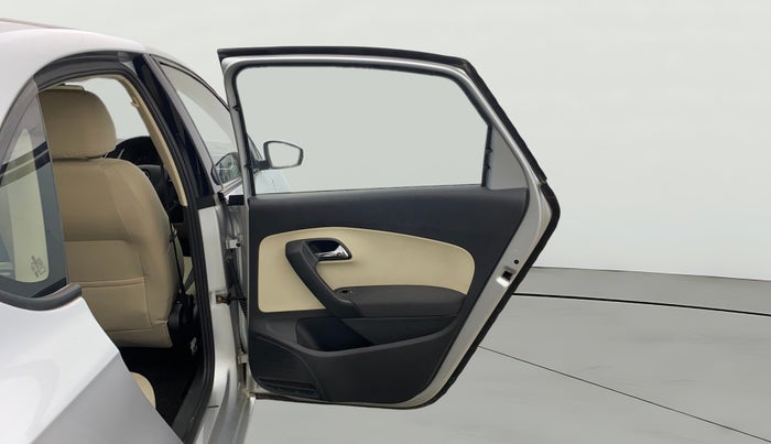 2020 Skoda Rapid 1.0 AMBITION TSI MT, Petrol, Manual, 23,996 km, RHS Rear Door