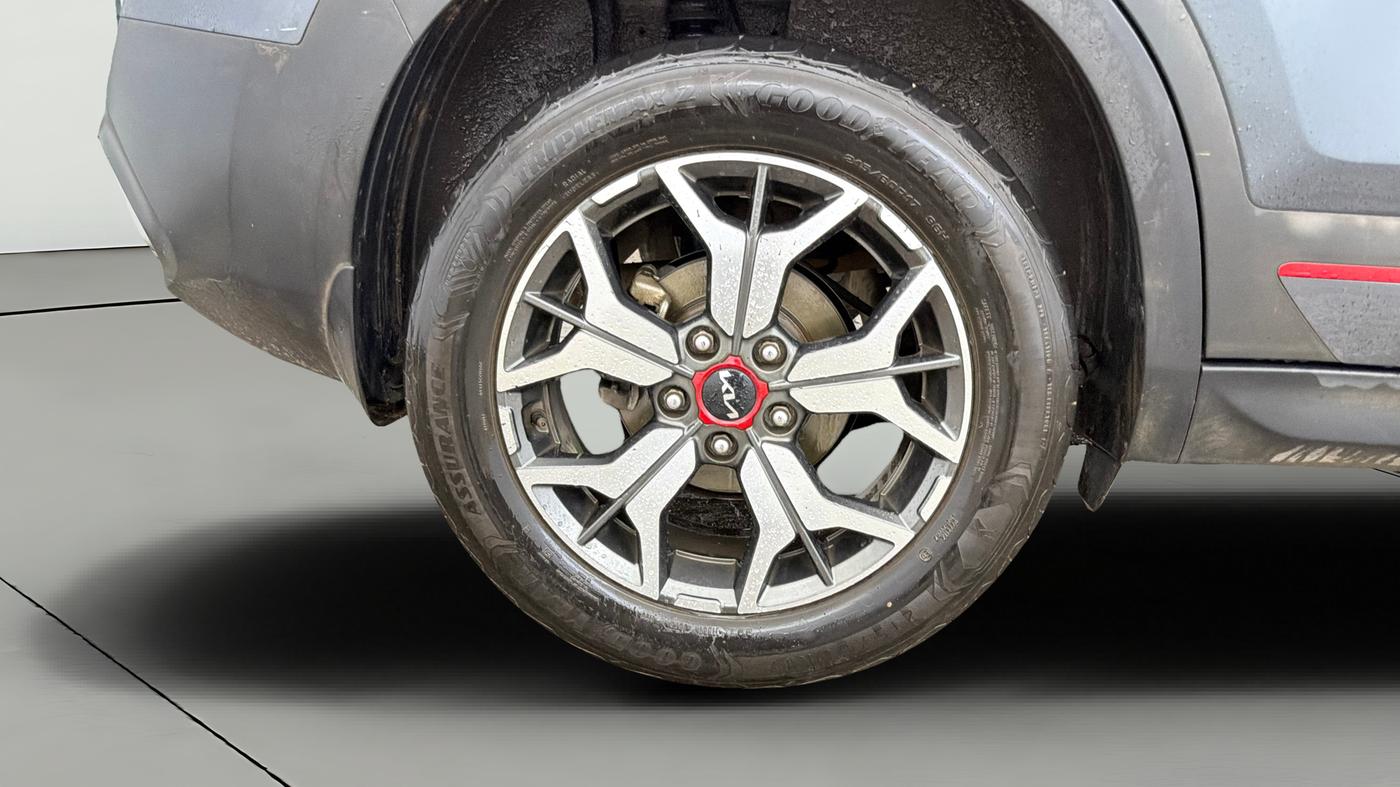 2021 KIA SELTOS GTX PLUS DCT 1.4 PETROL, Petrol, Automatic, 99,077 km, Right Rear Wheel