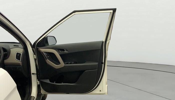 2017 Hyundai Creta SX PLUS AT 1.6 PETROL, Petrol, Automatic, 72,957 km, RHS Front Door