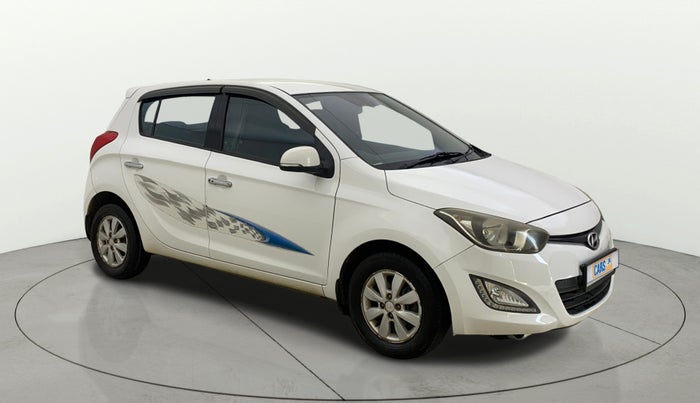 2014 Hyundai i20 ASTA 1.2, Petrol, Manual, 79,598 km, SRP