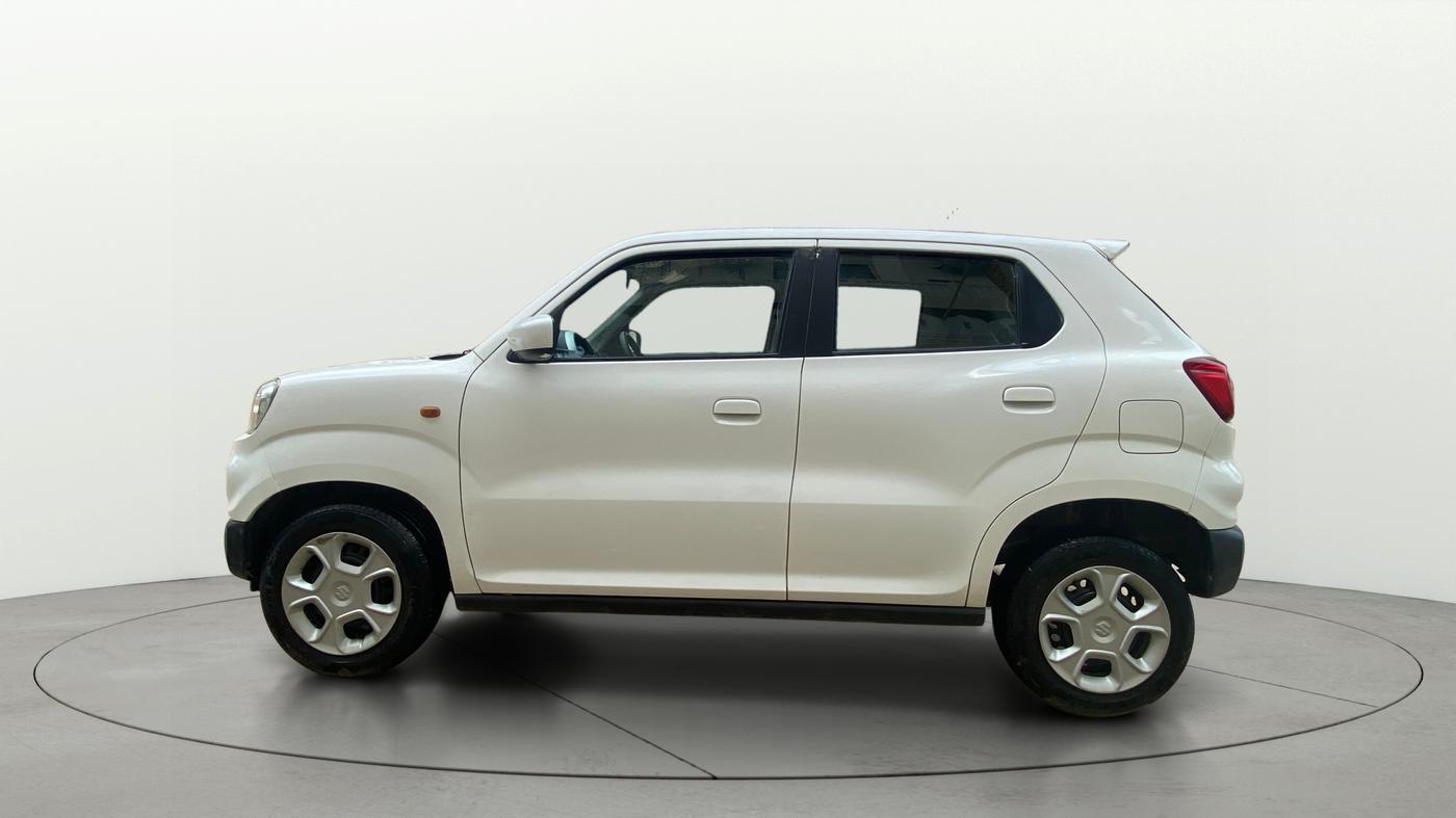 2019 Maruti S PRESSO VXI PLUS AMT, Petrol, Automatic, 45,482 km, Left Side