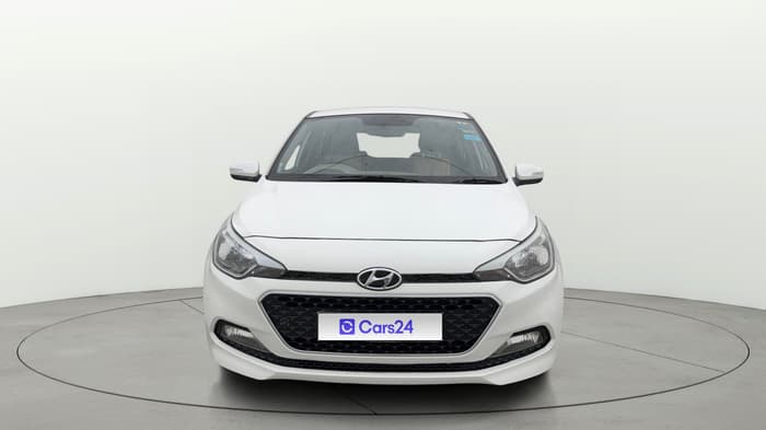 2016 Hyundai Elite i20 SPORTZ 1.2, Petrol, Manual, 74,046 km, Front
