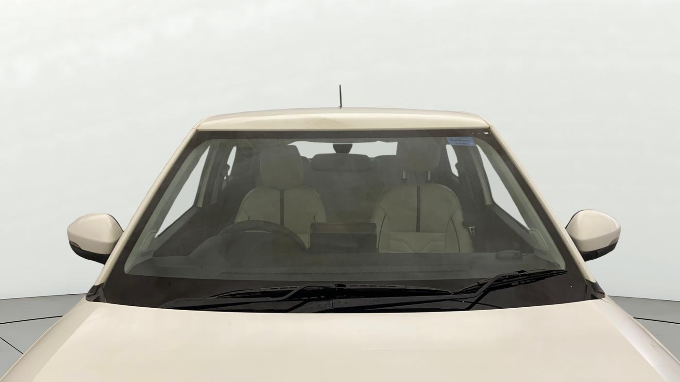 2024 Tata PUNCH ADVENTURE AMT, Petrol, Automatic, 8,174 km, Front Windshield