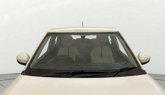 2024 Tata PUNCH ADVENTURE AMT, Petrol, Automatic, 7,959 km, Front Windshield