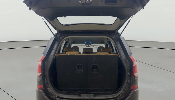 2019 Mahindra XUV500 W7, Diesel, Manual, 82,775 km, Boot Open Zoomed View