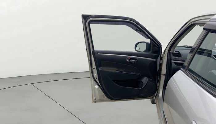 2014 Maruti Swift ZXI, Petrol, Manual, 55,967 km, LHS Front Door