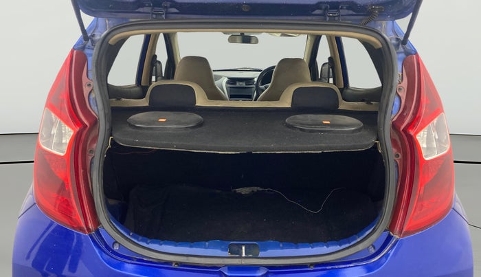 2018 Hyundai Eon ERA +, Petrol, Manual, 41,657 km, Boot Open Zoomed View