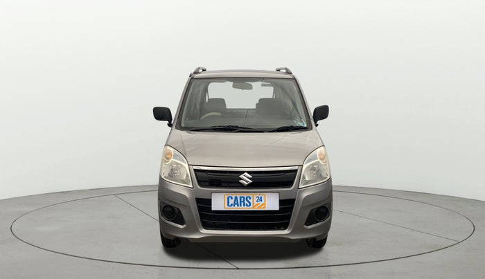 2015 Maruti Wagon R 1.0 LXI, Petrol, Manual, 48,758 km, Front