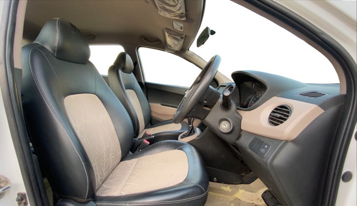 2018 Hyundai Grand i10 SPORTZ AT 1.2 KAPPA VTVT, Petrol, Automatic, 52,711 km, Right Side Front Door Cabin