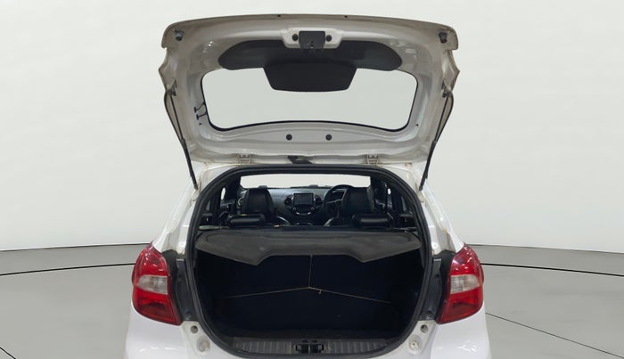 2019 Ford New Figo TITANIUM BLU 1.5 DIESEL, Diesel, Manual, 64,987 km, Boot Door Open