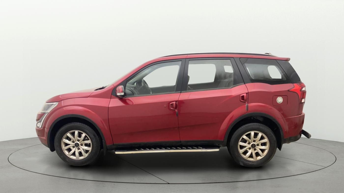 2019 Mahindra XUV500 W9 AT, Diesel, Automatic, 61,586 km, Left Side