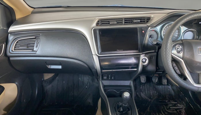 2022 Honda City 1.5L I-VTEC V MT 5TH GEN, Petrol, Manual, 37,980 km, Air Conditioner