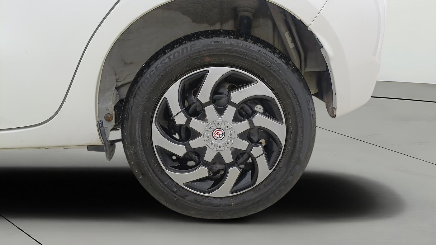 2022 Maruti Celerio ZXI, Petrol, Manual, 27,084 km, Left Rear Wheel