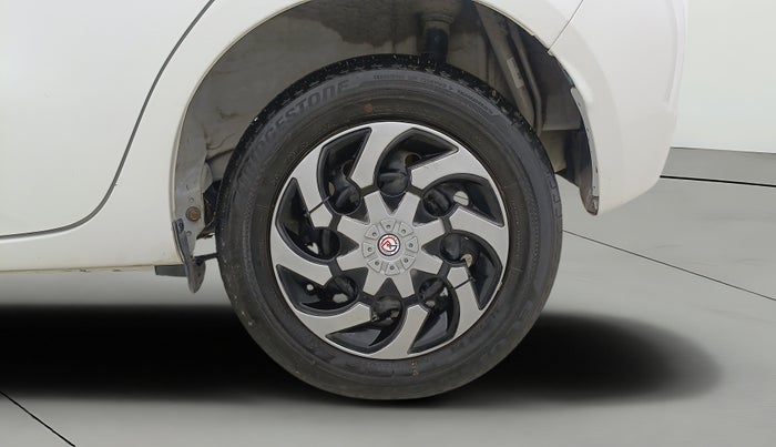 2022 Maruti Celerio ZXI, Petrol, Manual, 27,084 km, Left Rear Wheel