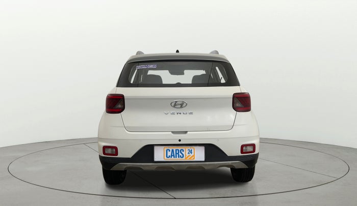 2021 Hyundai VENUE S 1.2, Petrol, Manual, 52,945 km, Back/Rear