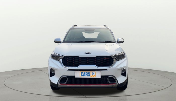 2021 KIA SONET GTX PLUS 1.0 IMT, Petrol, Manual, 60,670 km, Front