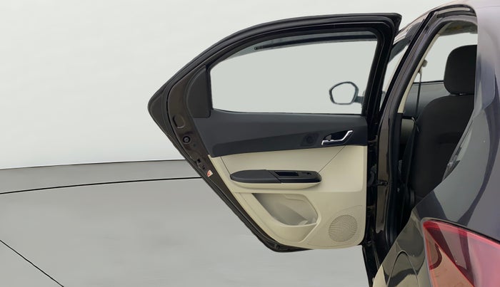 2023 Tata Tiago XZ PLUS CNG, CNG, Manual, 23,424 km, LHS Rear Door