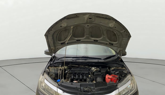 2017 Honda City 1.5L I-VTE V CVT, Petrol, Automatic, 60,476 km, Open Bonet