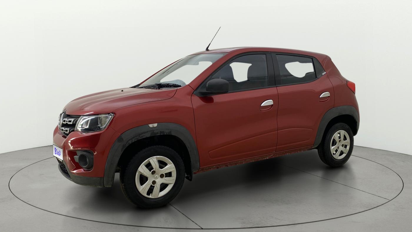 2016 Renault Kwid RXT 0.8, Petrol, Manual, 38,221 km, Left Front Diagonal