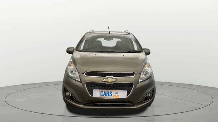 2015 Chevrolet Beat LT PETROL, Petrol, Manual, 24,782 km, Front