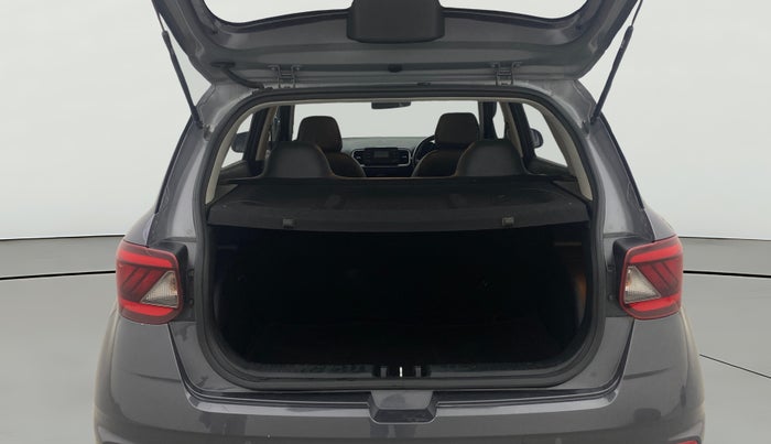 2019 Hyundai VENUE S 1.2, Petrol, Manual, 82,853 km, Boot Open Zoomed View