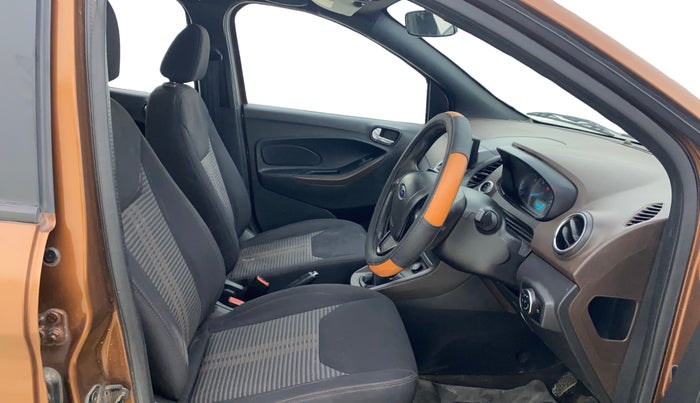 2019 Ford FREESTYLE TITANIUM 1.5 DIESEL, Diesel, Manual, 47,610 km, Right Side Front Door Cabin