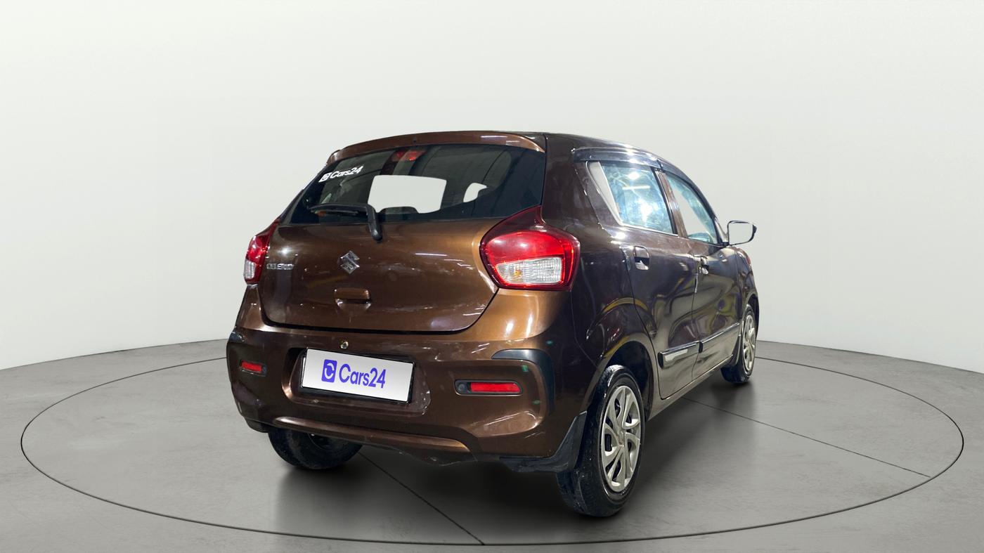 2022 Maruti Celerio ZXI, Petrol, Manual, 14,133 km, Right Back Diagonal
