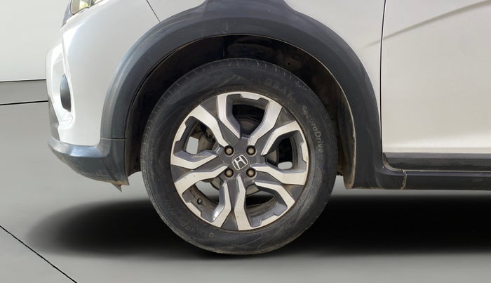 2017 Honda WR-V 1.2L I-VTEC VX MT, Petrol, Manual, 65,491 km, Left Front Wheel