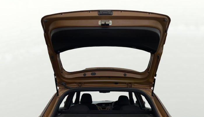 2016 Hyundai i20 Active 1.2 S, Petrol, Manual, 70,097 km, Boot Door Open