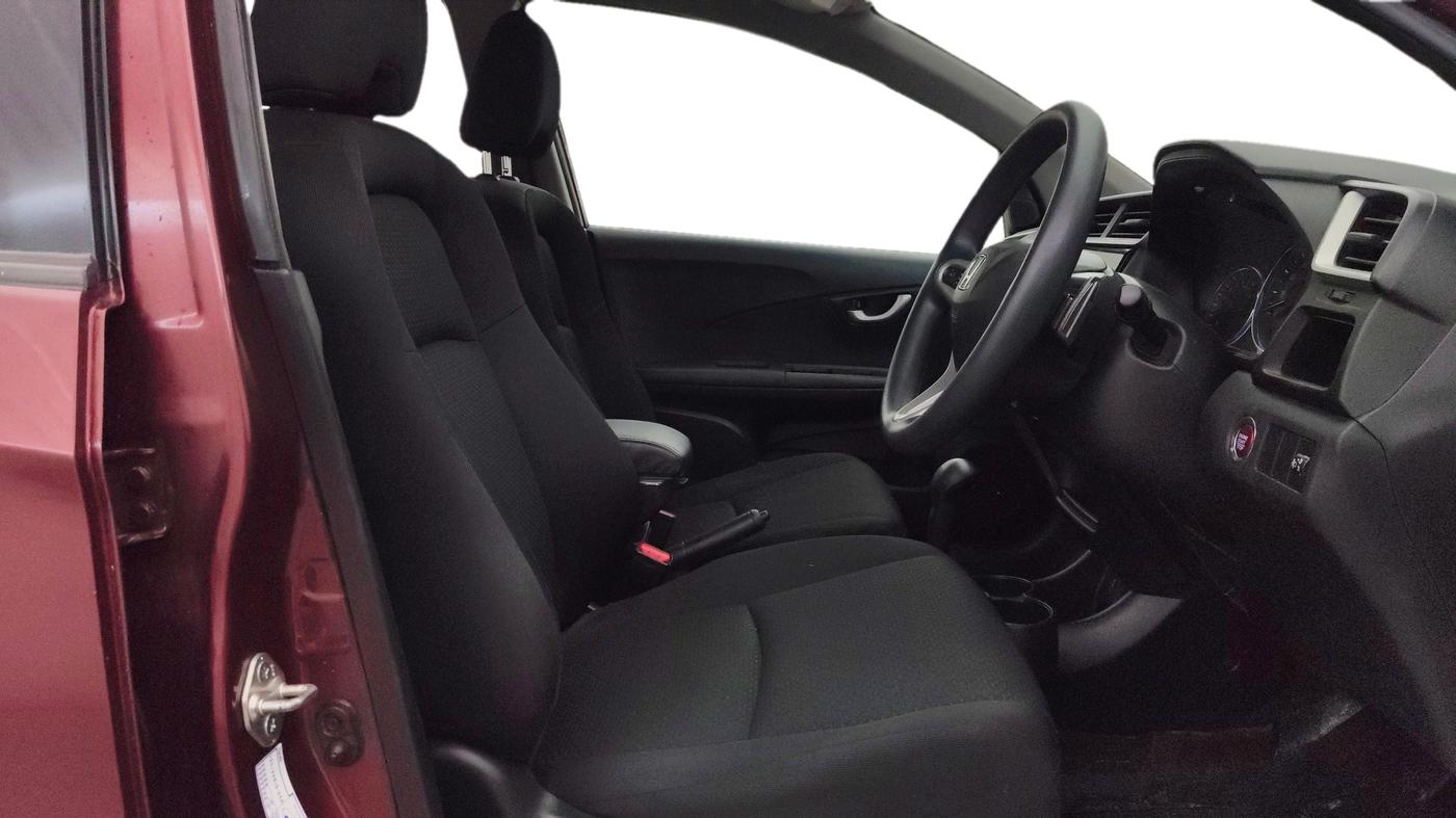 2016 Honda BR-V 1.5L I-VTEC V CVT, Petrol, Automatic, 69,798 km, Right Side Front Door Cabin