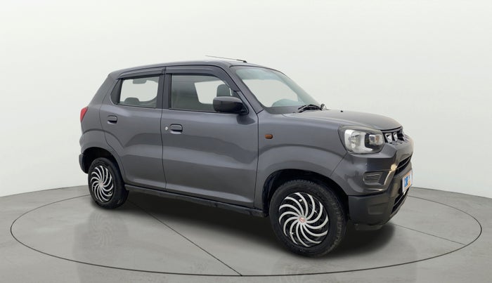 2022 Maruti S PRESSO VXI+, Petrol, Manual, 74,382 km, Right Front Diagonal
