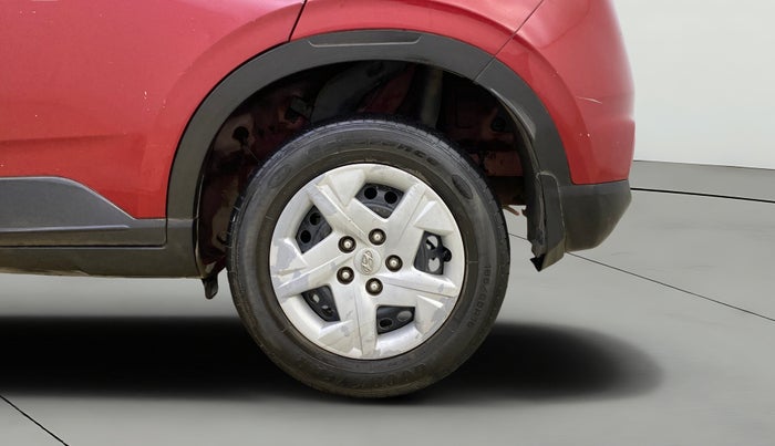 2019 Hyundai VENUE S 1.0 TURBO DCT, Petrol, Automatic, 69,334 km, Left Rear Wheel