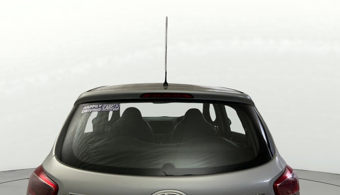 2017 Hyundai Grand i10 SPORTZ 1.2 KAPPA VTVT, Petrol, Manual, 28,138 km, Rear Windshield