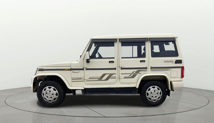 2022 Mahindra Bolero B6 (O), Diesel, Manual, 69,492 km, Left Side