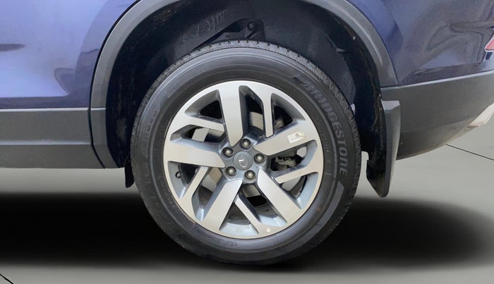 2023 Tata Safari XZA PLUS, Diesel, Automatic, 50,765 km, Left Rear Wheel