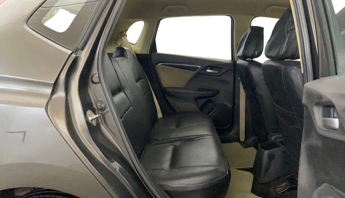 2016 Honda Jazz 1.2L I-VTEC V, Petrol, Manual, 56,081 km, Right Side Rear Door Cabin