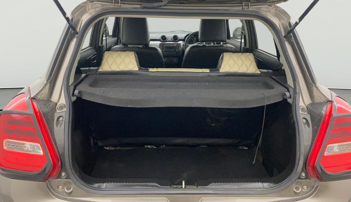 2019 Maruti Swift VXI, Petrol, Manual, 16,675 km, Boot Open Zoomed View