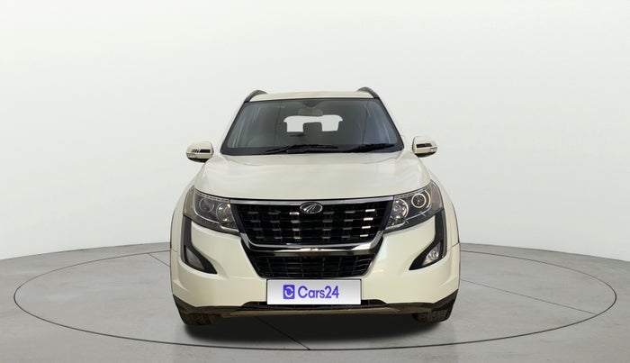 2018 Mahindra XUV500 W7, Diesel, Manual, 81,666 km, Front