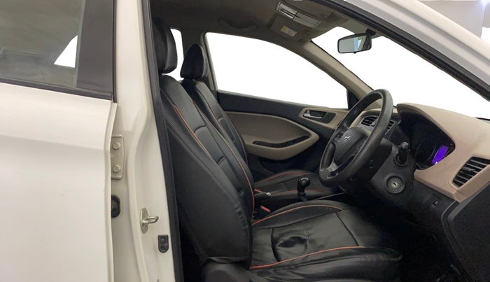 2018 Hyundai Elite i20 ASTA 1.2, Petrol, Manual, 85,048 km, Right Side Front Door Cabin