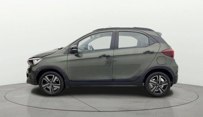 2023 Tata TIAGO NRG XZ MT, Petrol, Manual, 13,447 km, Left Side