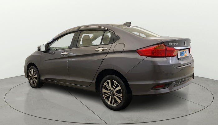 2021 Honda City 1.5L I-VTEC V MT 4TH GEN, Petrol, Manual, 35,283 km, Left Back Diagonal