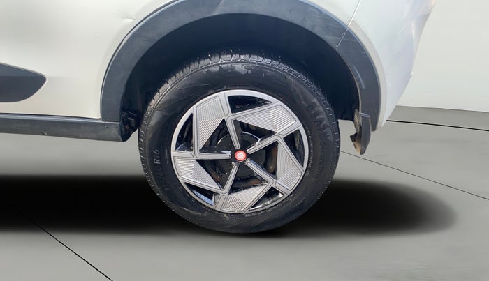 2019 Tata NEXON XMA DIESEL, Diesel, Automatic, 1,18,349 km, Left Rear Wheel