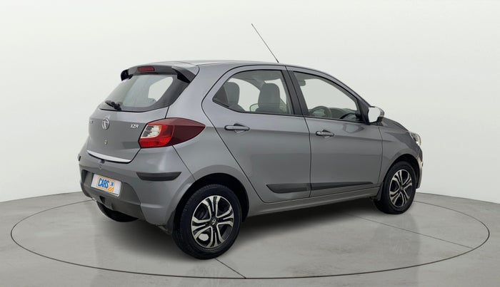 2018 Tata Tiago XZA PETROL, Petrol, Automatic, 63,540 km, Right Back Diagonal