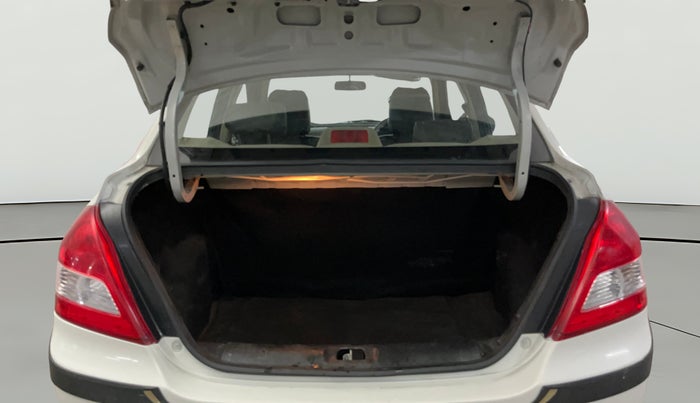 2016 Maruti Swift Dzire VXI, Petrol, Manual, 40,326 km, Boot Open Zoomed View