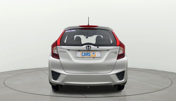 2016 Honda Jazz 1.2L I-VTEC SV, Petrol, Manual, 83,707 km, Back/Rear