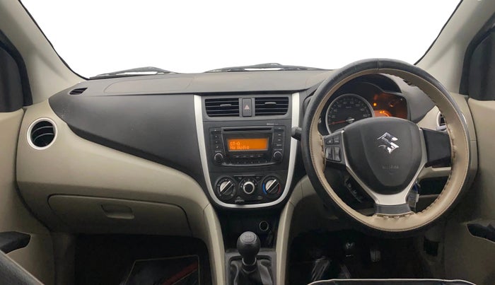 2017 Maruti Celerio ZXI, Petrol, Manual, 45,758 km, Dashboard