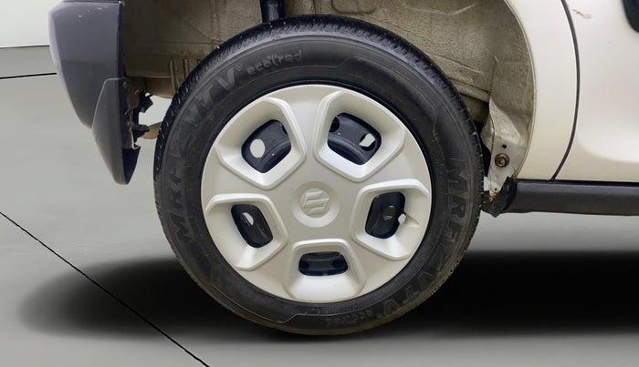 2020 Maruti S PRESSO VXI PLUS AMT, Petrol, Automatic, 29,098 km, Right Rear Wheel