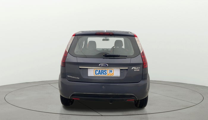 2012 Ford Figo TITANIUM 1.4 DIESEL, Diesel, Manual, 76,063 km, Back/Rear